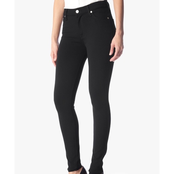 7 for all mankind the skinny black